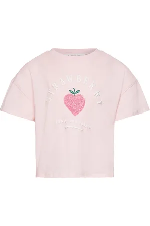 MANGO Sequins Printed T-Shirt