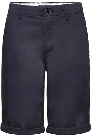 JACK & JONES Jpstdavid Jjchino Shorts Akm Sn Jnr Navy Jack & J S