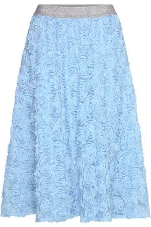 Numph Nudorothea Skirt Blue