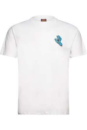 Santa Cruz Screaming Hand Chest T-Shirt