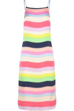 Numph Nubardotta Dress Patterned