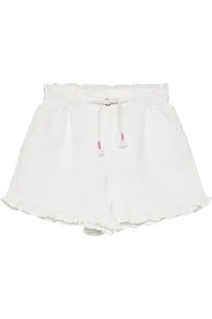 Benetton Shorts White