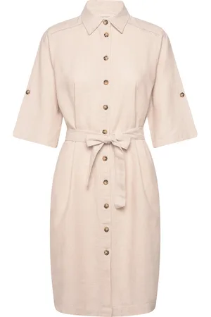 Freequent Fqlava-Dress Beige