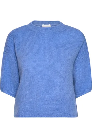 Noella Mimi Knit Jumper Blue