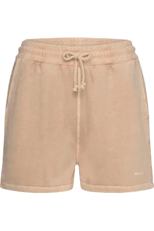 GANT Rel Sunfaded Shorts Beige
