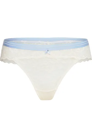 Freya Offbeat Brazilian Xl White