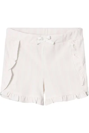 NAME IT Nmffrederikke Shorts White