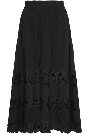 Numph Nugaia Skirt Black