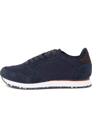 Woden Ydun Suede Mesh Ii