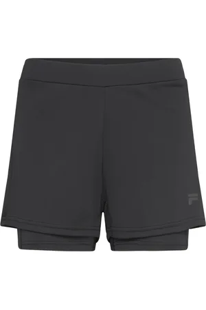 Fila Racale Running Shorts With Inner Tights