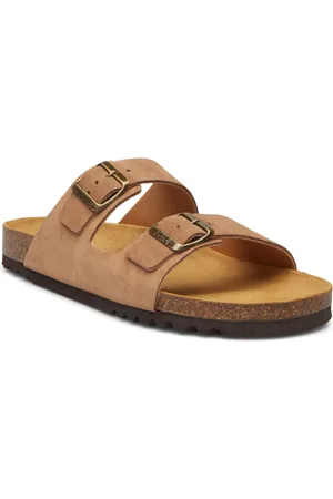 Scholl Sl Julien Suede Brown