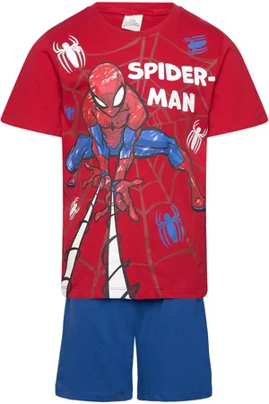 Marvel Pyjama Patterned