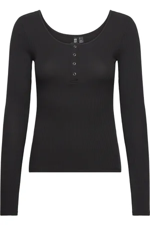 Pieces® Pckitte Ls Top Jrs Noos Bc