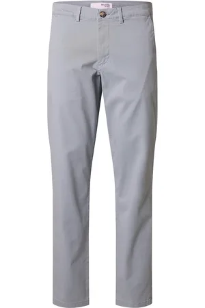 SELECTED Slh175-Slim New Miles Flex Pant Noos Blue