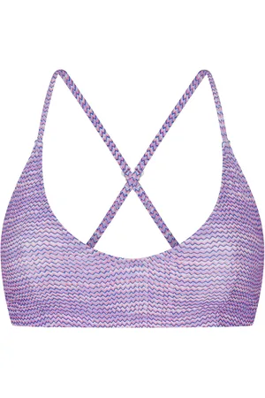 Röhnisch Simi Bikini Top Purple