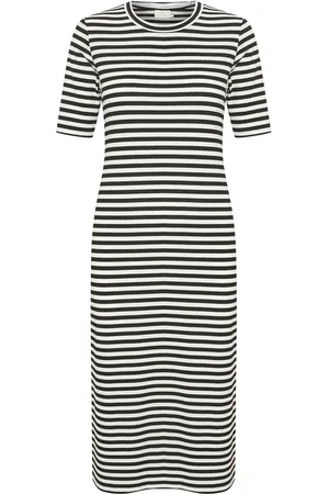 Kaffe Kaamanda Dress Black
