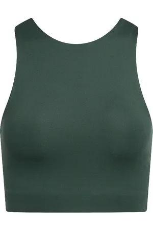 GIRLFRIEND COLLECTIVE Dylan Bra Khaki