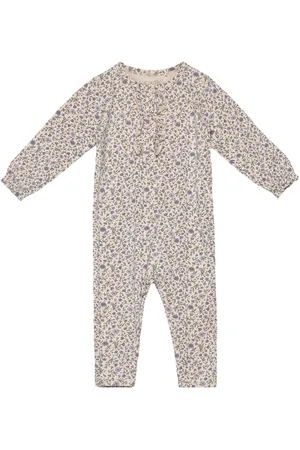 FIXONI Romper Ls Patterned