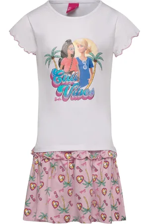 Barbie Ensemble Pink