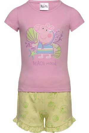 Peppa Pig Set 2P Short + Ts