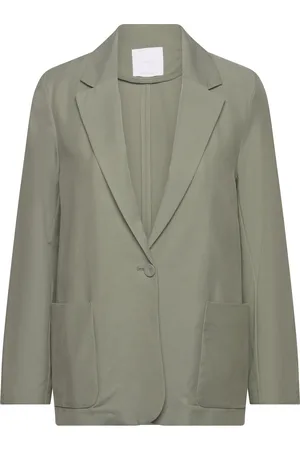 MANGO Pockets Suit Blazer