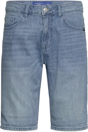TOM TAILOR Josh Shorts Blue