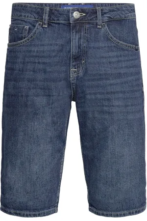 TOM TAILOR Josh Shorts Blue