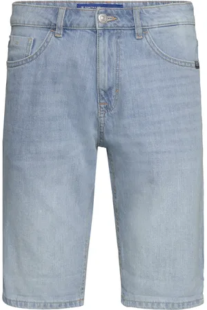 TOM TAILOR Josh Shorts Blue