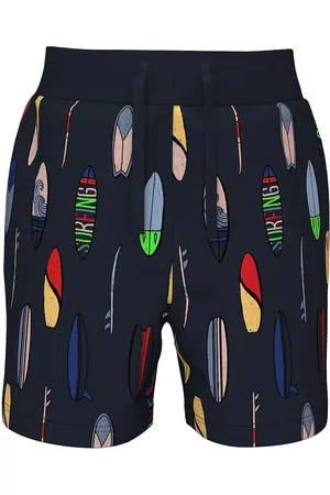 NAME IT Nmmfrej Sweat Shorts Box Unb Navy