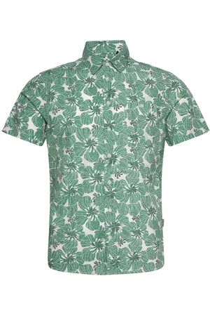 Blend Shirt Green