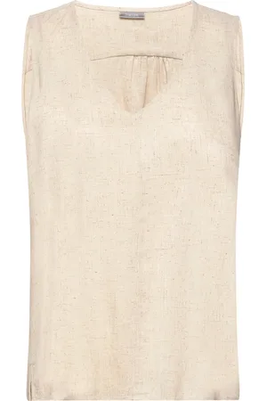 FRANSA Frjuna Top 1 Beige