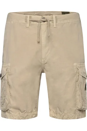 Superdry Parachute Light Short Beige