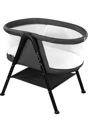 Asalvo Mini Cot Nidus, Black