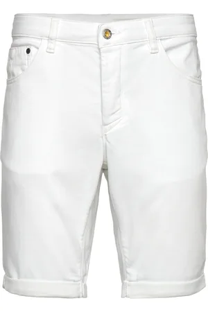 Gabba Jason K3995 Sanza Shorts White