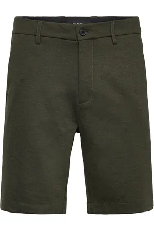 Clean Cut Milano Brendon Jersey Shorts Green