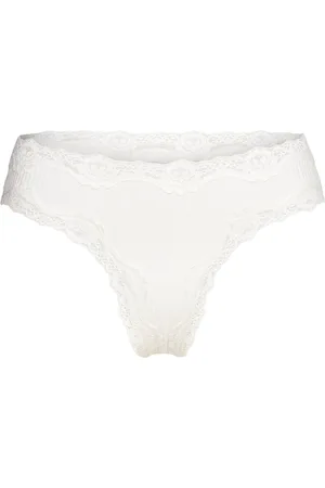Rosemunde Rwbarbados Lace Brasillian White