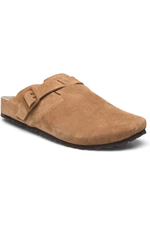 JACK & JONES Jfwlouis Suede Mule Brown Jack & J S