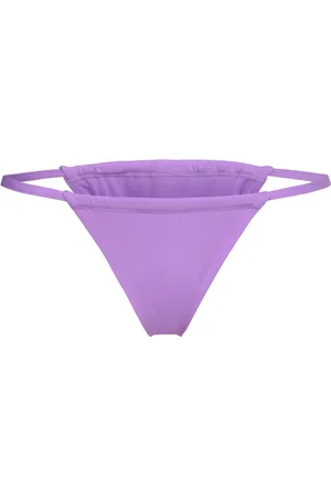 Lindex Swim Brief Brazilian Low Brian Purple