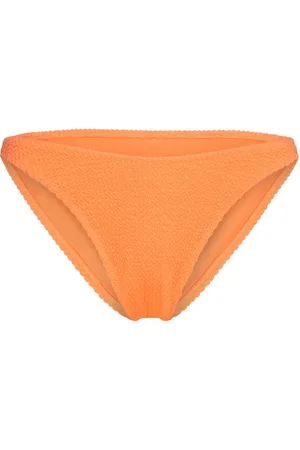 Lindex Swim Brief Brazilian Naomi Cre Orange