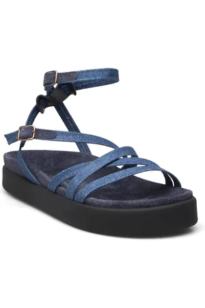 Bash Sandales Chana Blue