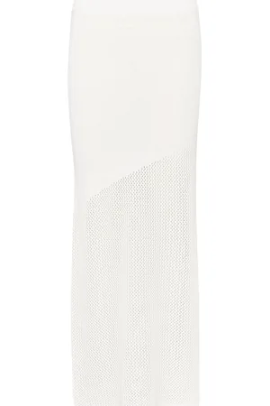 Gestuz Carrygz Skirt White