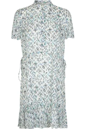 Second Female Elle Dress Patterned