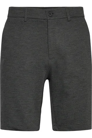 Clean Cut Milano Brendon Jersey Shorts Grey