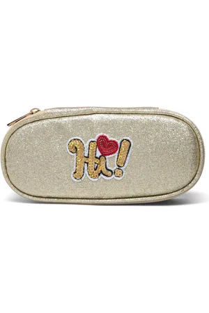 Sofie Schnoor Pencilcase Gold