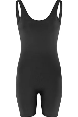 GIRLFRIEND COLLECTIVE Bike Unitard, Scoop