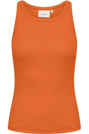 Gestuz Drewgz Sl Top Orange