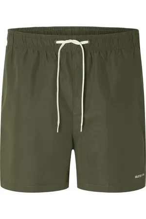SELECTED Slhdane-Swimshorts Green