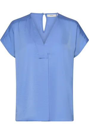 INWEAR Rindaiw Top Blue