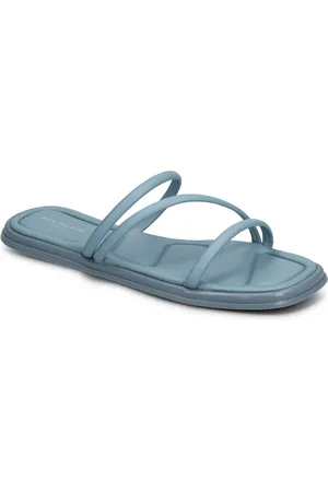 Shoe The Bear Stb-Selena Strap Sandal L Blue