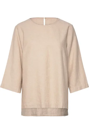 Freequent Fqlava-Blouse Cream